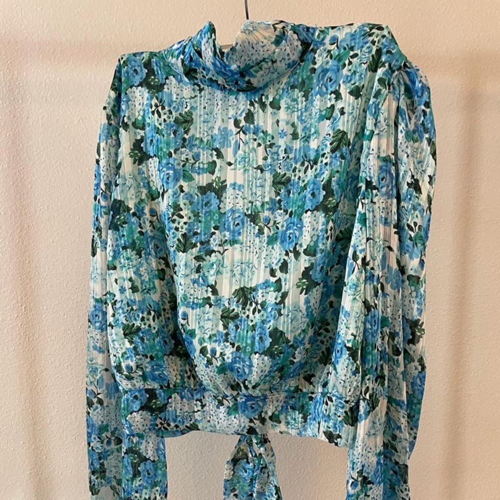 Nasty Gal Blouse